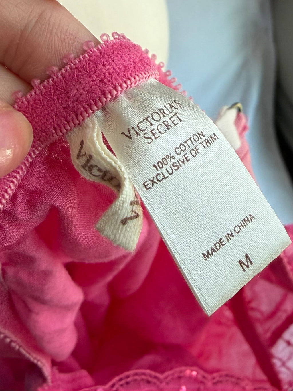 vintage 2009 Victoria Secret babydoll dress ♡